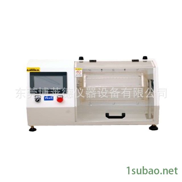 博莱德   BLD-325A      DB44/T 1376-2014金属和混合眼镜架磨损模拟试验机、镍释放测试图3
