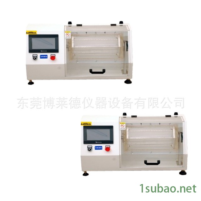 博莱德   BLD-325A      DB44/T 1376-2014金属和混合眼镜架磨损模拟试验机、镍释放测试图4