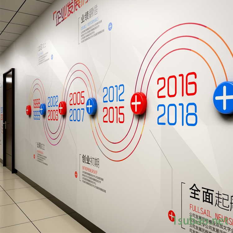 商场标牌定制铝板制作金属制作制作工厂图2