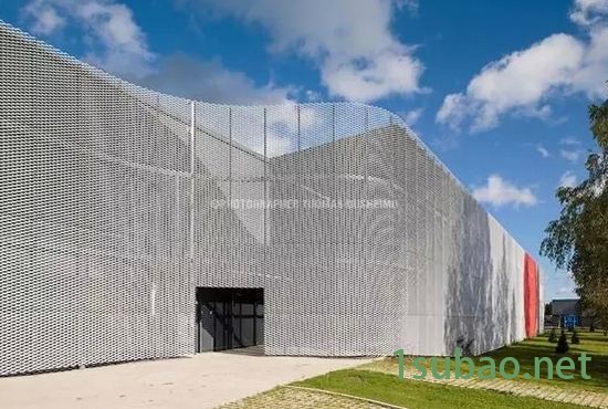 金属冲孔板 塞北镀锌冲孔网不锈钢材质、 金属冲孔板厂家供应图7