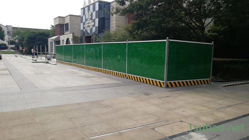 金属围挡 路通  新型围挡厂家价格 地铁围挡厂家价格地铁围挡图3
