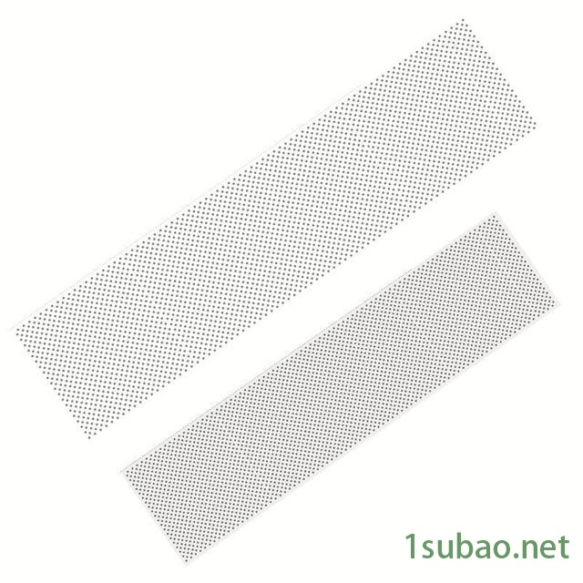 佳得利铝扣板厂家供应金属微孔板吊顶600工程板 600x600铝扣板吊顶 会议室 厂房 机房 隔热 环保 节能图5