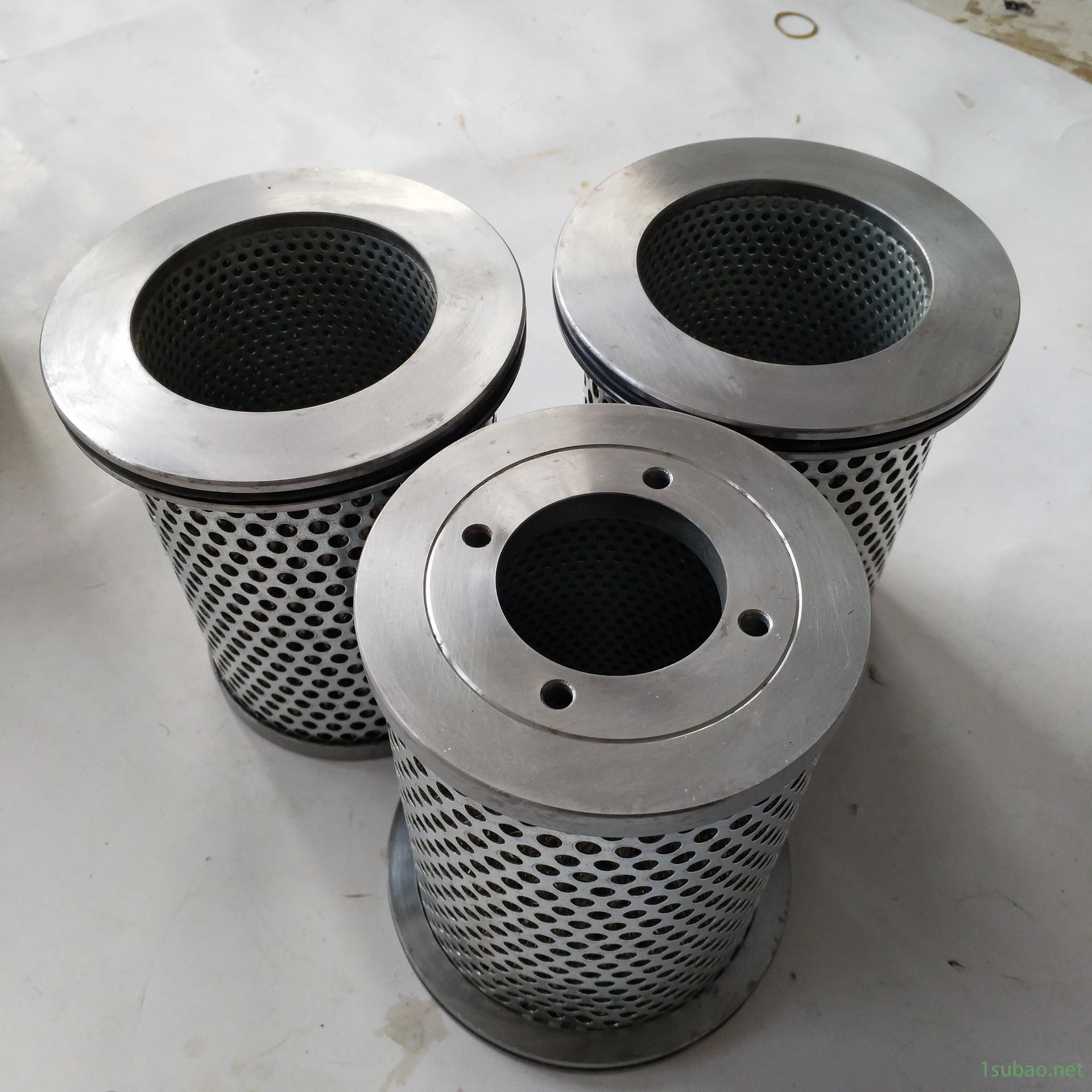 液压站润滑油 不锈钢滤芯 石化液压站滤芯LA160580A25图2