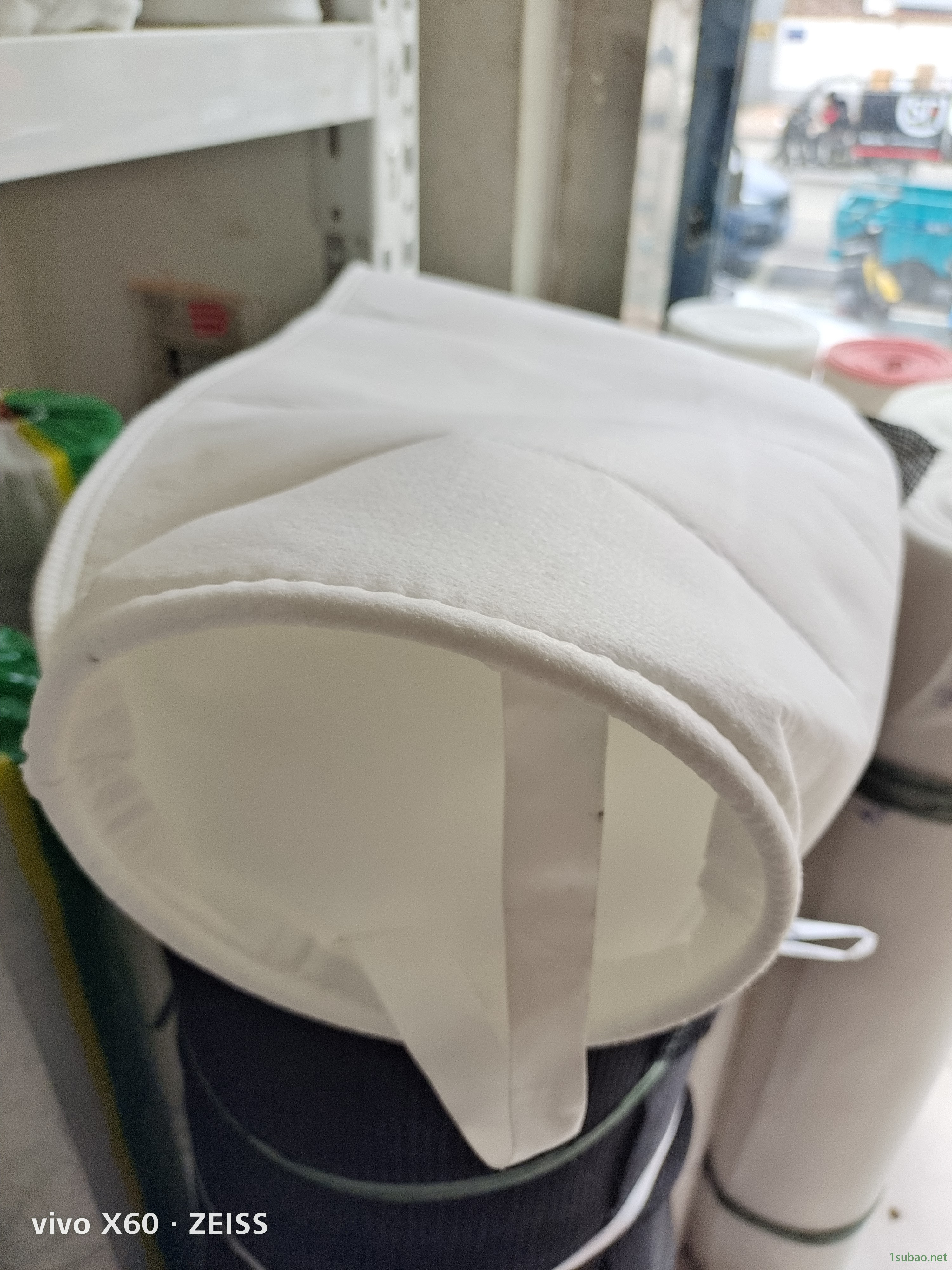 pp pe 高密度液体过滤袋 袋式过滤器  柴油 润滑油 食用油河井水液体过滤图2