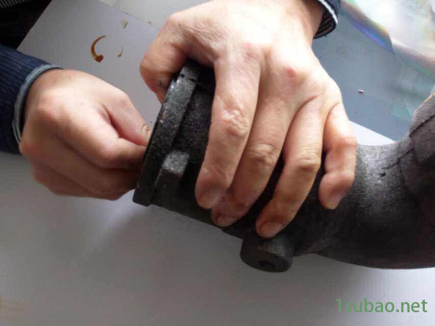 不锈钢粘铝合金用奕合609金属专用AB胶替代焊接耐高温老化强力胶图2