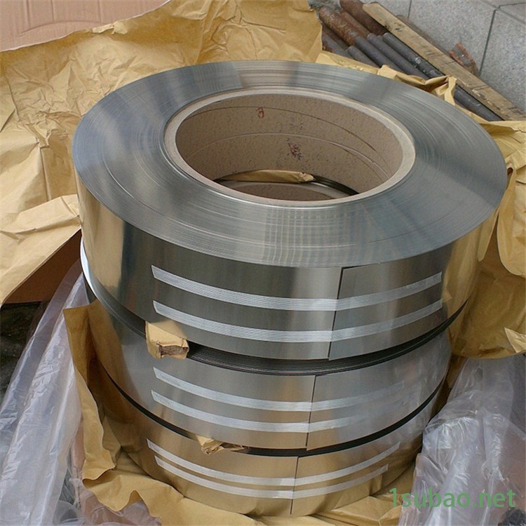 厂家批发半硬/特硬0.1mm白铜带 C7541白铜带锌白铜带 镍白铜带现货供应 屏蔽罩C7451白铜带 锢康金属图2