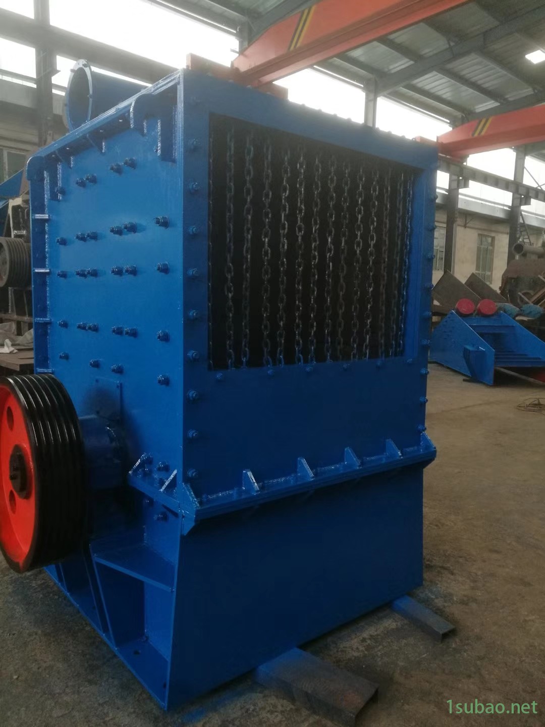 昂信1500河南新乡新型制砂机金属矿物加工新型制砂机新型制砂机厂家图9