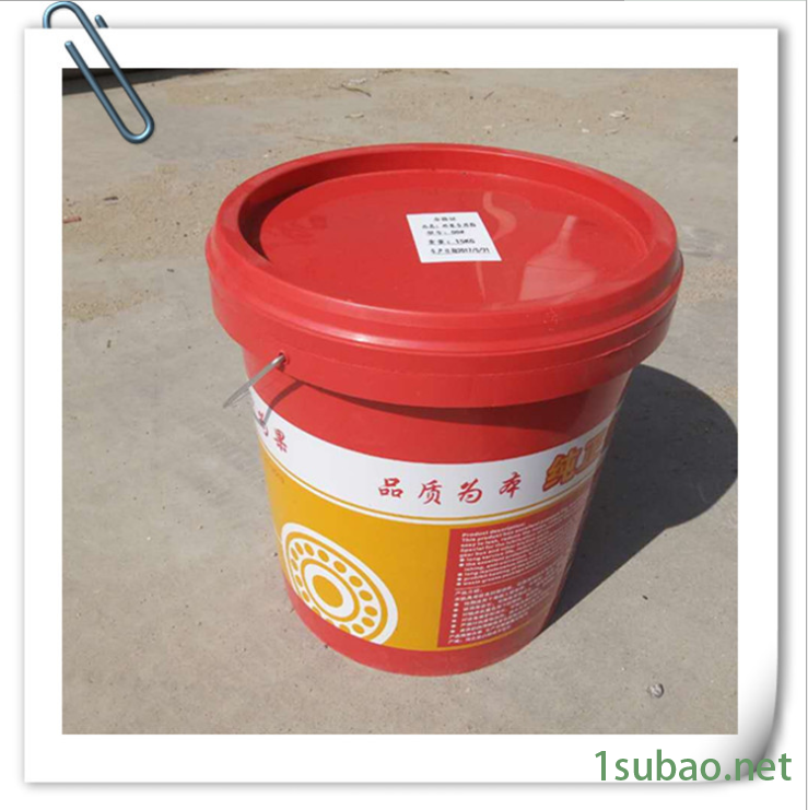 大量批发泵车专用润滑油 00#锂基脂图5