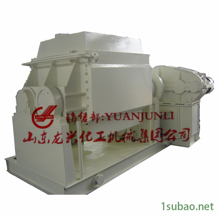 山东龙腾胶原蛋白肠衣捏合机规格齐全|不锈钢螺杆挤出捏合机应用图2