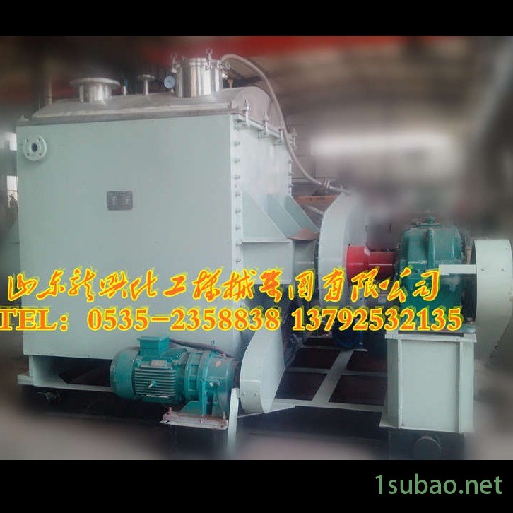 山东莱州墙纸胶捏合机|莱州真空捏合机价格|不锈钢螺杆挤出捏合机工作原理图5