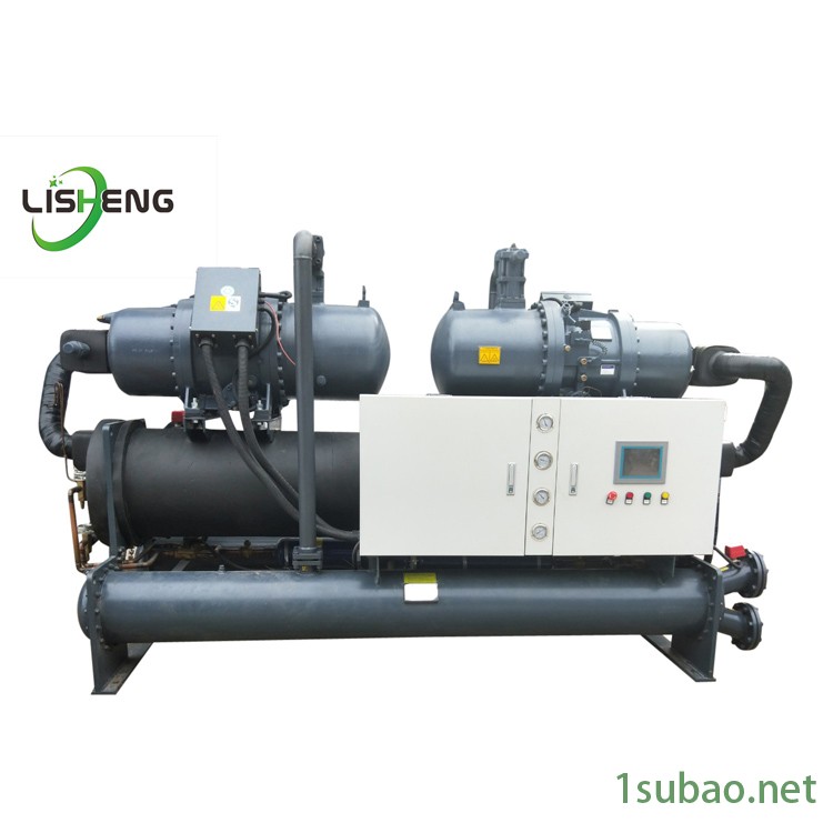 利圣牌  水冷式螺杆冷水机 LSSW-100.1  螺杆冷水机组  水冷螺杆冷水机组防腐防爆 非标定制 生产厂家 包邮图2
