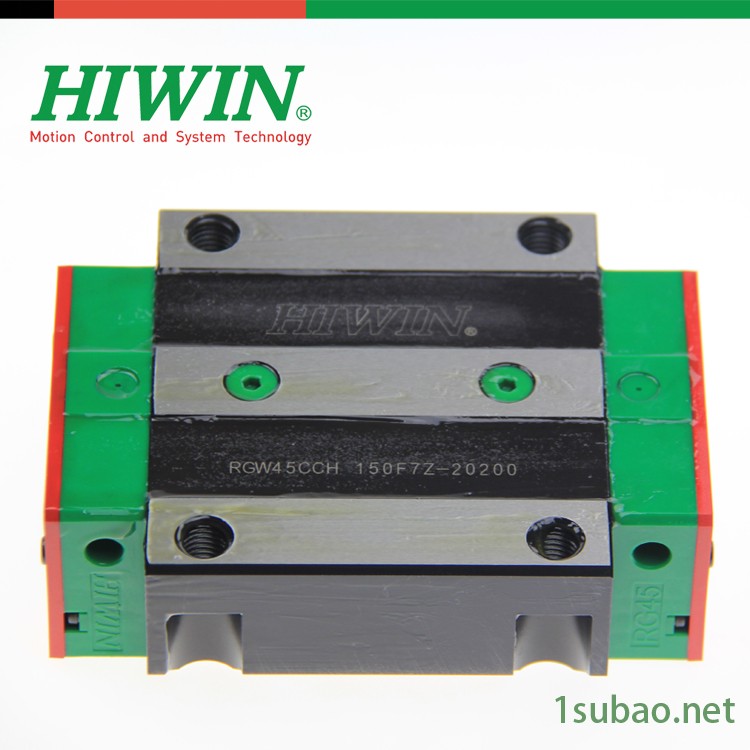 台湾HIWIN直线导轨RGW55HC上银导轨滑块QEW20SBZ0C精密滑块润滑油图6