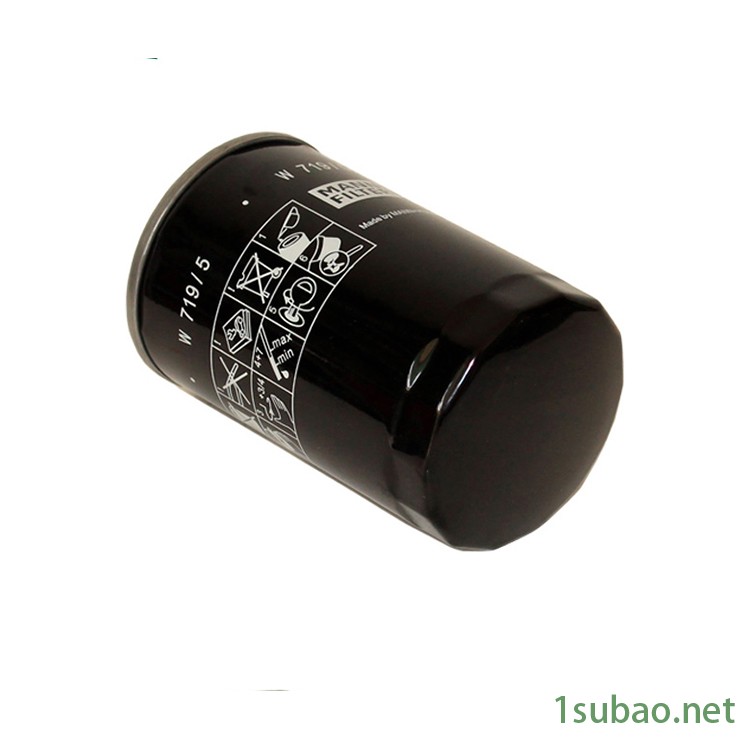 达普DP-1 直销螺杆空压机机油过滤器滤芯 通用机油滤清器机油格油滤芯图2