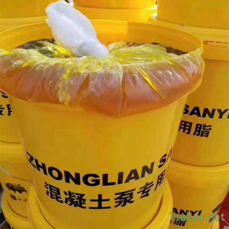 聚义行批发批发零售泵车润滑油00号耐高温锂基脂质量保证价格合适图5