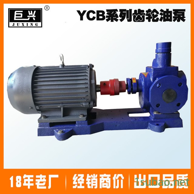齿轮油泵价格 泊头齿轮油泵价格 润滑油齿轮泵 润滑油泵 kcb齿轮油泵厂家 菜籽油泵图2