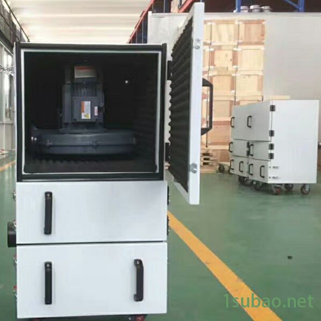 厂家直销工业磨床吸尘器 铣床吸尘器 钻床集尘机 金属粉尘吸尘器图5