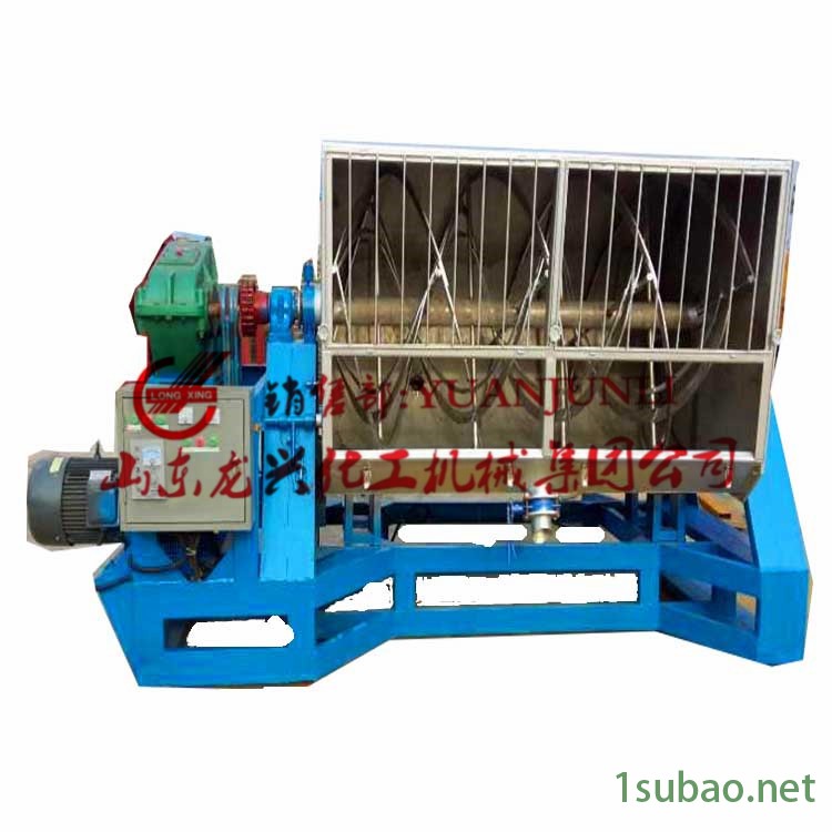 供应山东莱州300L电加热捏合机|真空电加热捏合机生产厂家|不锈钢螺杆挤出捏合机报价图2