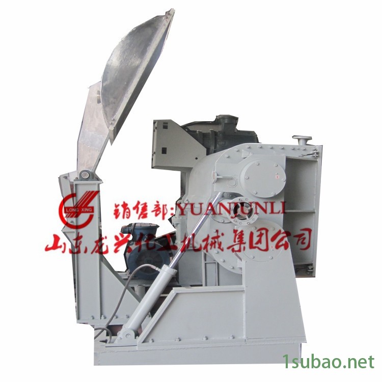 1000l不锈钢捏合机生产厂家|3000l不锈钢螺杆挤出捏合机规格图4