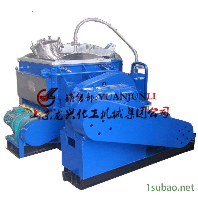 1000l不锈钢捏合机生产厂家|3000l不锈钢螺杆挤出捏合机规格图2