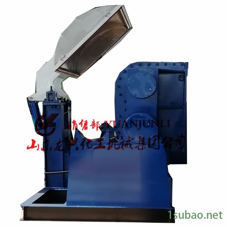 1000l不锈钢捏合机生产厂家|3000l不锈钢螺杆挤出捏合机规格图3