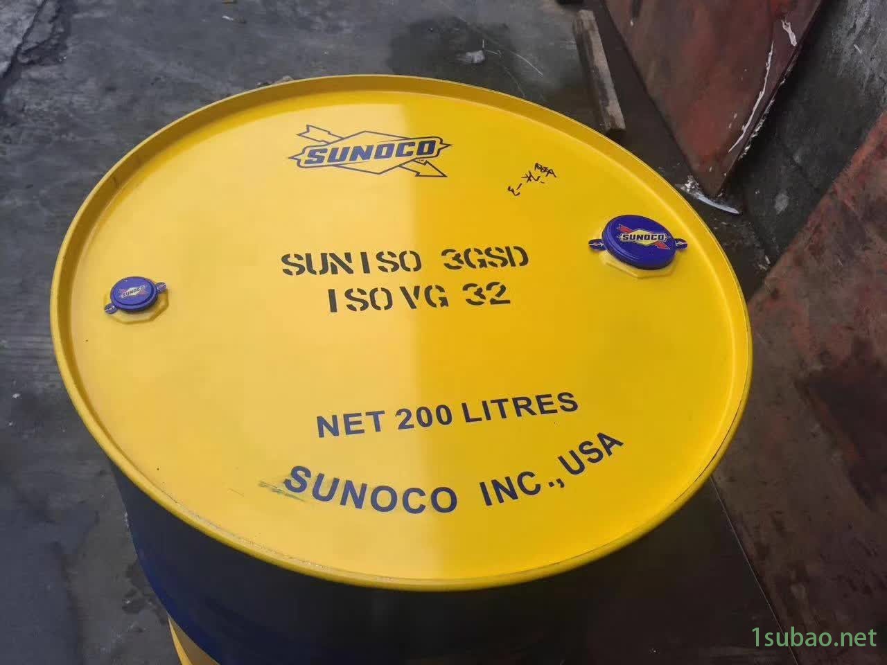 供应厦门太阳冷冻机油SUNISO 4GSD、5GSD、3GSD、3GS/6GS/5GS 太阳润滑油批发图4