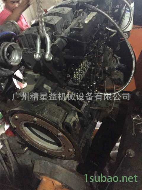 广东维修大型移动式螺杆空压机 二手空压机 大型螺杆空压机维修 出租 保养图4