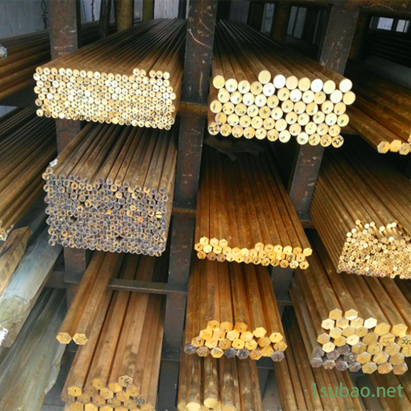 C3602黄铜棒 环保铆料 易切削 易车 易加工软态黄铜棒 Hpb60-2黄铜棒 百利金属图2