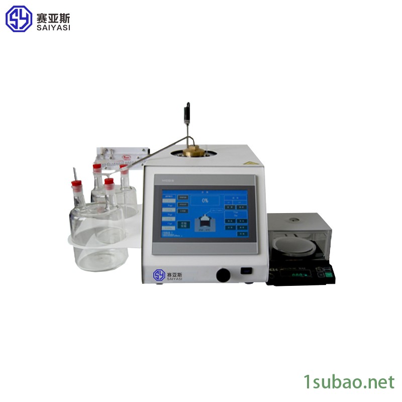 赛亚斯自动润滑油蒸发损失测定器SYS-0059B,蒸发损失仪,自动蒸发损失检测仪,内燃机油蒸发损失图2
