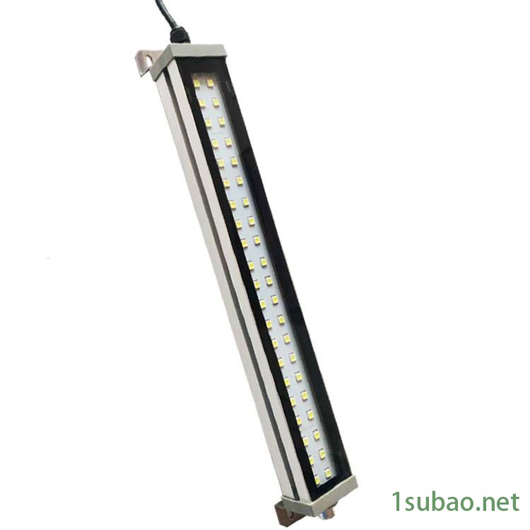 led机床车床铣床防水防爆工作台灯24V220V图2