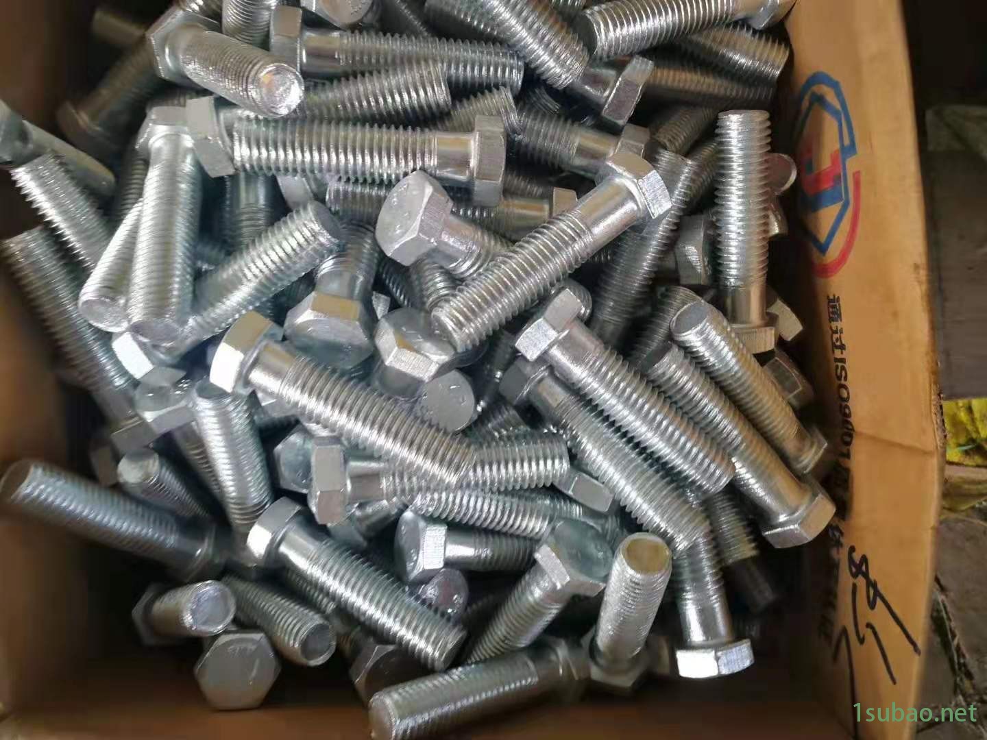 胜海达 螺栓 不锈钢螺丝 不锈钢螺杆 厂家直销欢迎选购图2