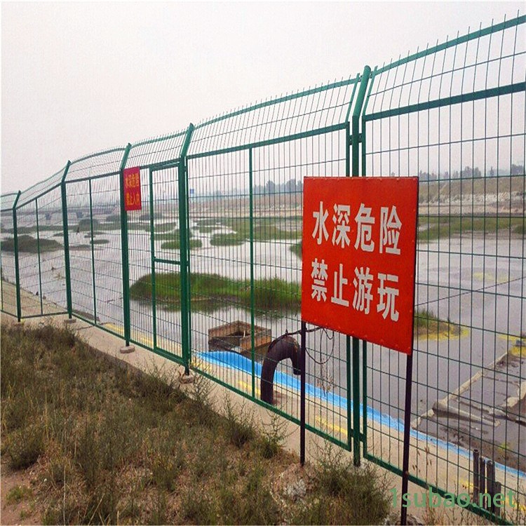 边框护栏网 爬坡护栏网 金属隔离网 丝网厂家 佳星图3