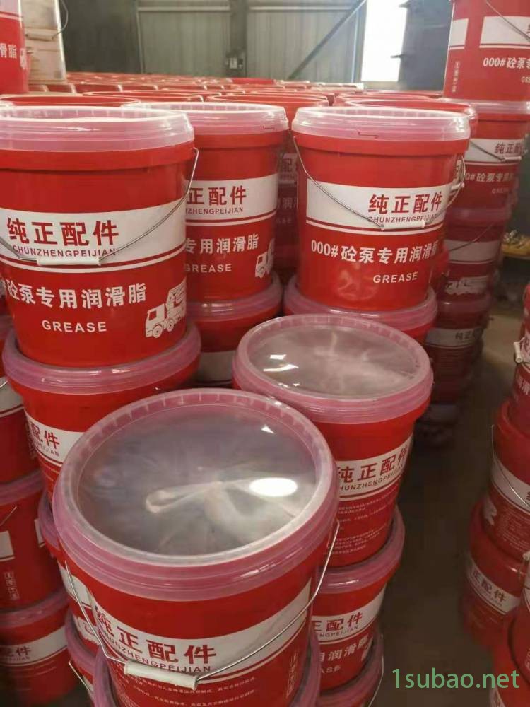 沧州汇鹏泵车专用锂基脂润滑油00锂基脂厂家供应图3