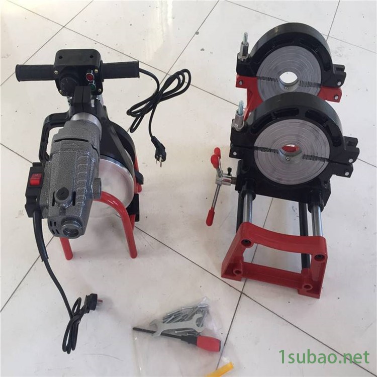 螺杆160手摇热熔机 热熔机 PE管热熔机 对焊机 创铭图3