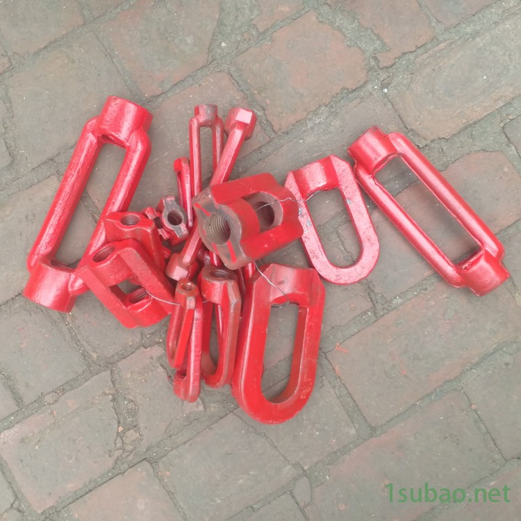 河南致恒 L7环形耳子 411单头螺杆 量大优惠图2