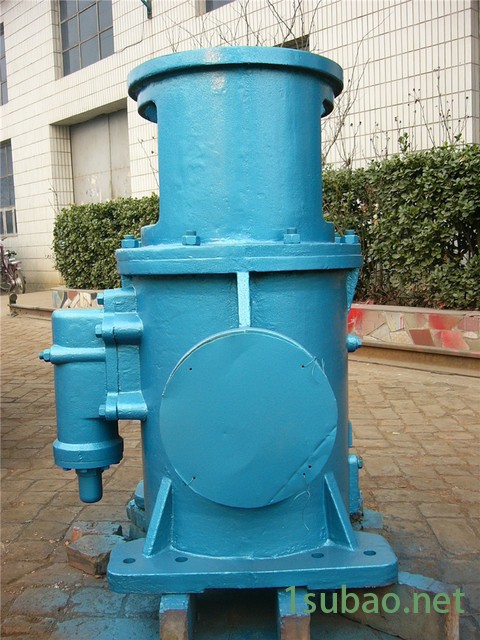 3GCL110X2W2立式螺杆泵  润滑油供油泵 船用螺杆泵图4