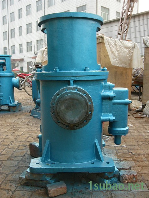 3GCL110X2W2立式螺杆泵  润滑油供油泵 船用螺杆泵图6