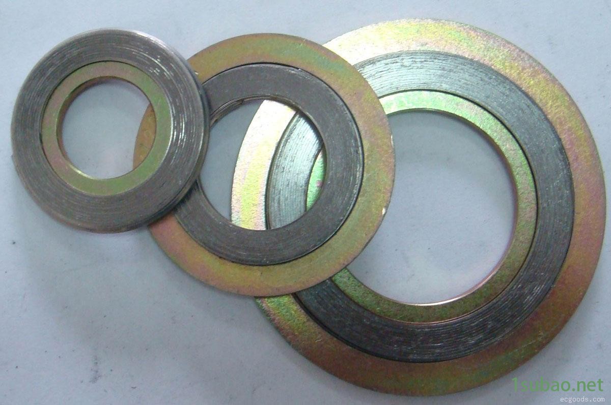 瑞隆天成  柔性石墨金属垫片 碳钢石墨金属缠绕垫 规格齐全 品质保证 欢迎咨询图2