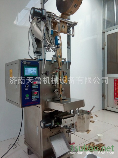 天鲁 DXDF 紫薯南瓜粉包装机 果蔬酵素粉包装机 螺杆蛋白粉包装 精准耐用图3