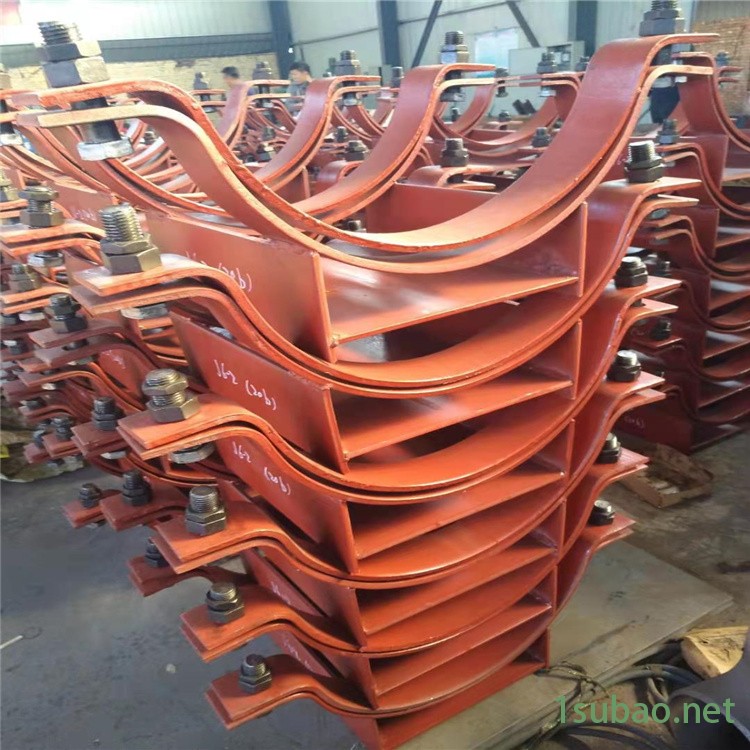 玖众生产 弯头支墩 保冷管托 双头螺杆 定制图2