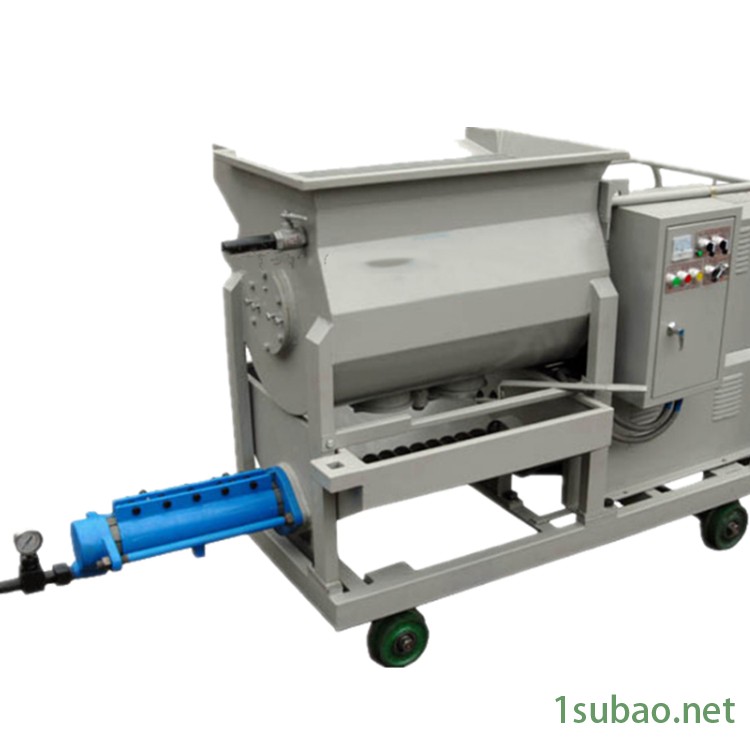 辽宁注浆加固设备建筑螺杆注浆泵 SW-03型螺杆式注浆泵 螺杆式注浆泵图片图9