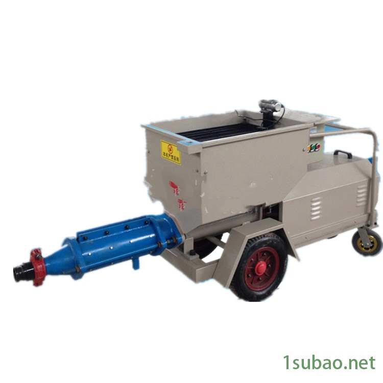 辽宁注浆加固设备建筑螺杆注浆泵 SW-03型螺杆式注浆泵 螺杆式注浆泵图片图3