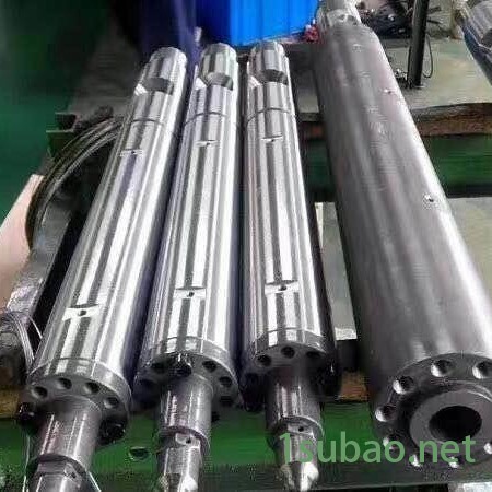 振军承接高品质拉丝挤出机螺筒螺杆图5