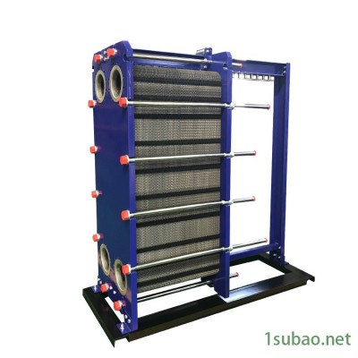 板式冷却器 润滑油板式冷却器销售 板式换热器优惠货源 青岛瑞普特