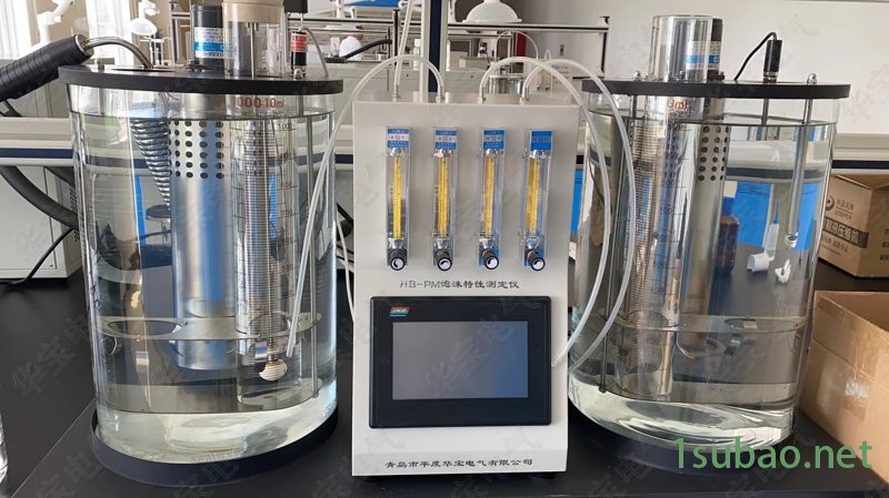 电力泡沫特性测定仪 石化润滑油泡沫分析仪 化工油品泡沫测试仪 油田泡沫特性检测仪 HB-PM 青岛华宝电气生产图2