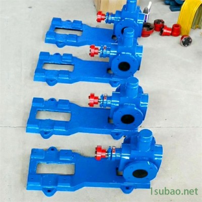 厂销YCB20/0.6圆弧齿轮泵 白油润滑油圆弧齿轮泵 大江泵业制造