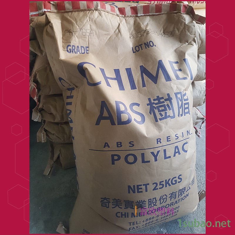 ABS台湾奇美PA-777E塑胶原料高耐热性+，中等抗冲击性ABS，家电外壳，吹风机筒，汽车零件图2