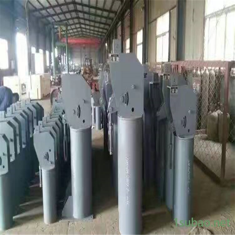 玖众供应 河南开封 全螺纹拉杆 双头螺杆 管夹支座 丁字托加侧板滑动支座 曲面槽固定支座 恒力弹簧支吊架图4