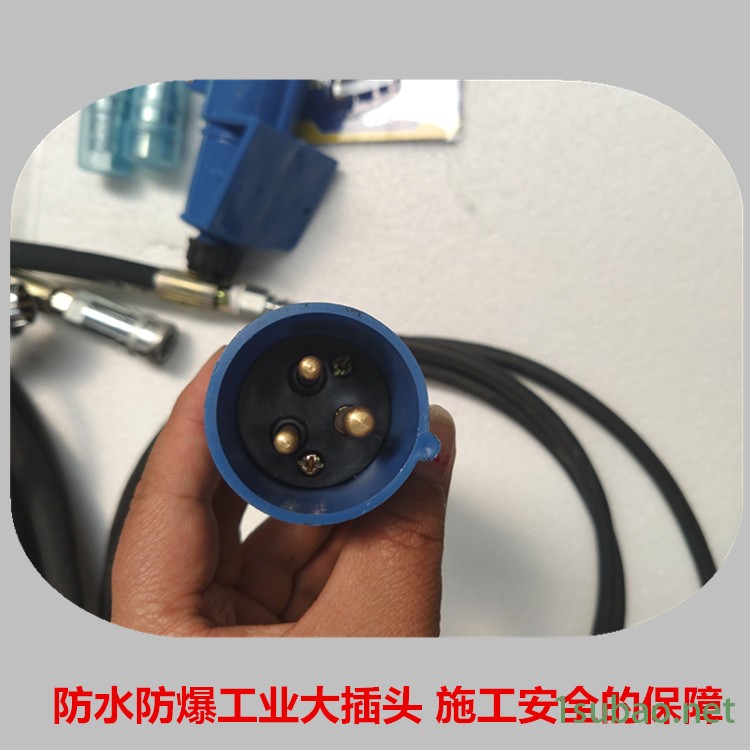 pe管全自动热熔焊机  山东创铭  200螺杆单柱热熔焊机 热合机图2
