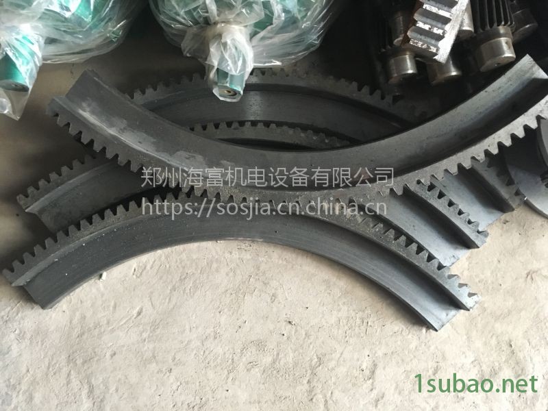 JDC350搅拌机筒齿条配件易损件供应通用及非标件图3