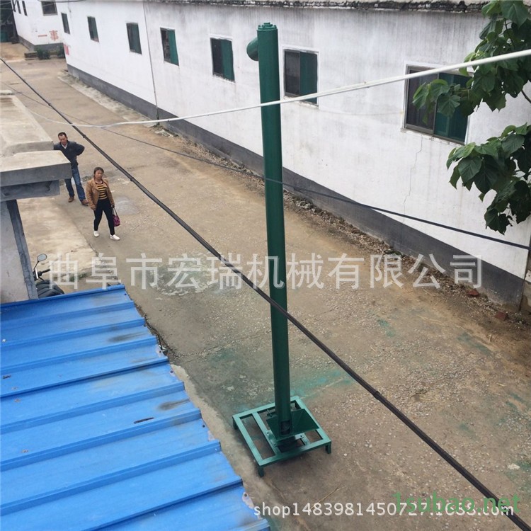 粉末垂直螺旋上料机螺旋上料机价格提升机螺杆热销批发图5